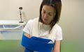 Commenti contro Giovanna Civitillo dopo il brutto incidente domestico: "Lo fate perché così create hype!" 