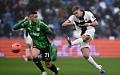 Thorstvedt e Pellegrino, finisce 1-1 il derby Sassuolo-Parma