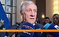 Tajani "Mi auguro che l'Iran scelga la strada del dialogo"