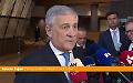 Iran, Tajani "Non siamo in guerra e non ci entreremo"