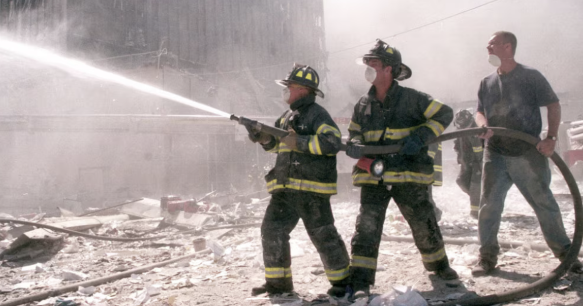 Camion Dei Vigili Del Fuoco Americano Di New York FDNY Seagrave Marauder II 1/43 Del Metallo