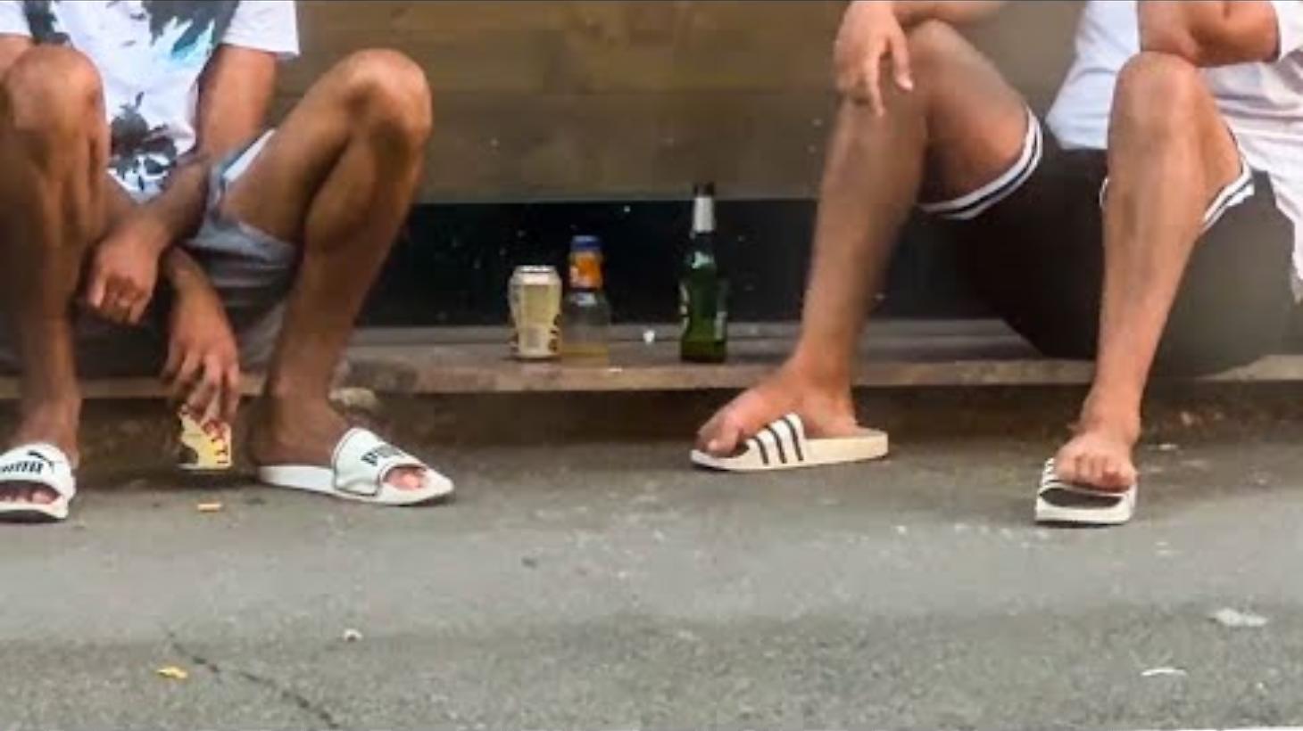 Brindisi e degrado: la movida di Grosseto lascia vetri e misteri per strada