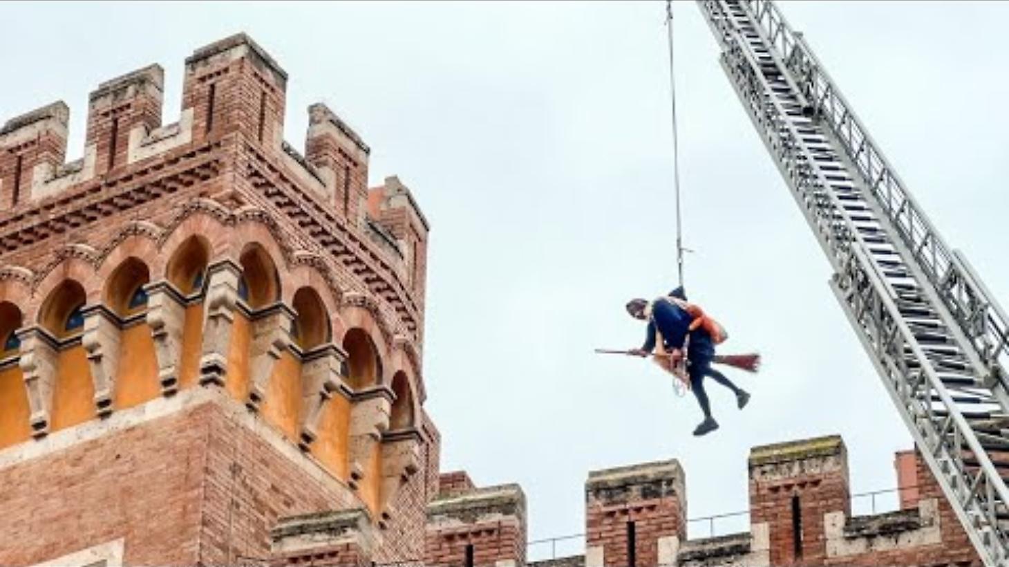 La Befana a Grosseto