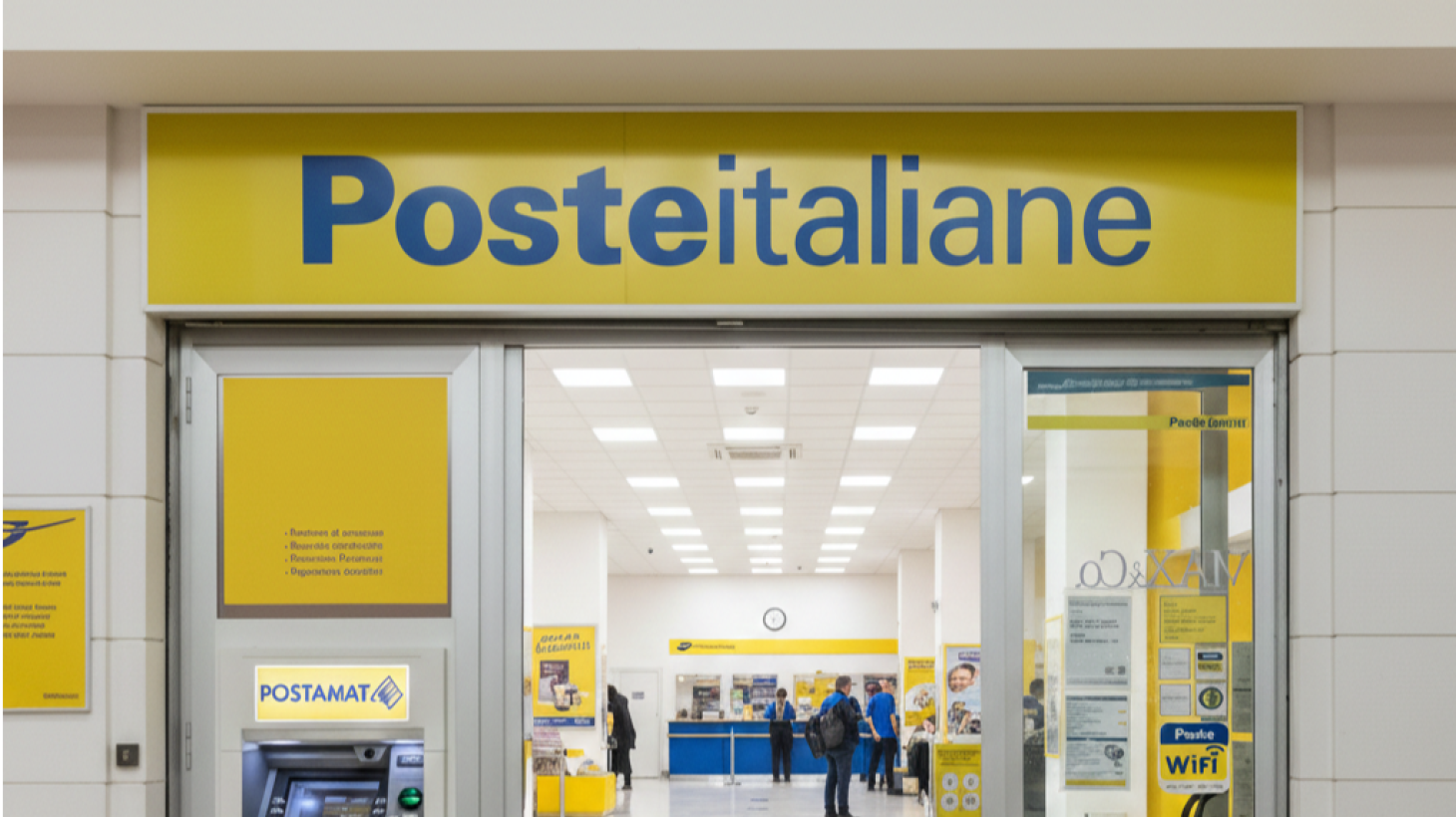 Deposito Supersmart Plus Poste Italiane