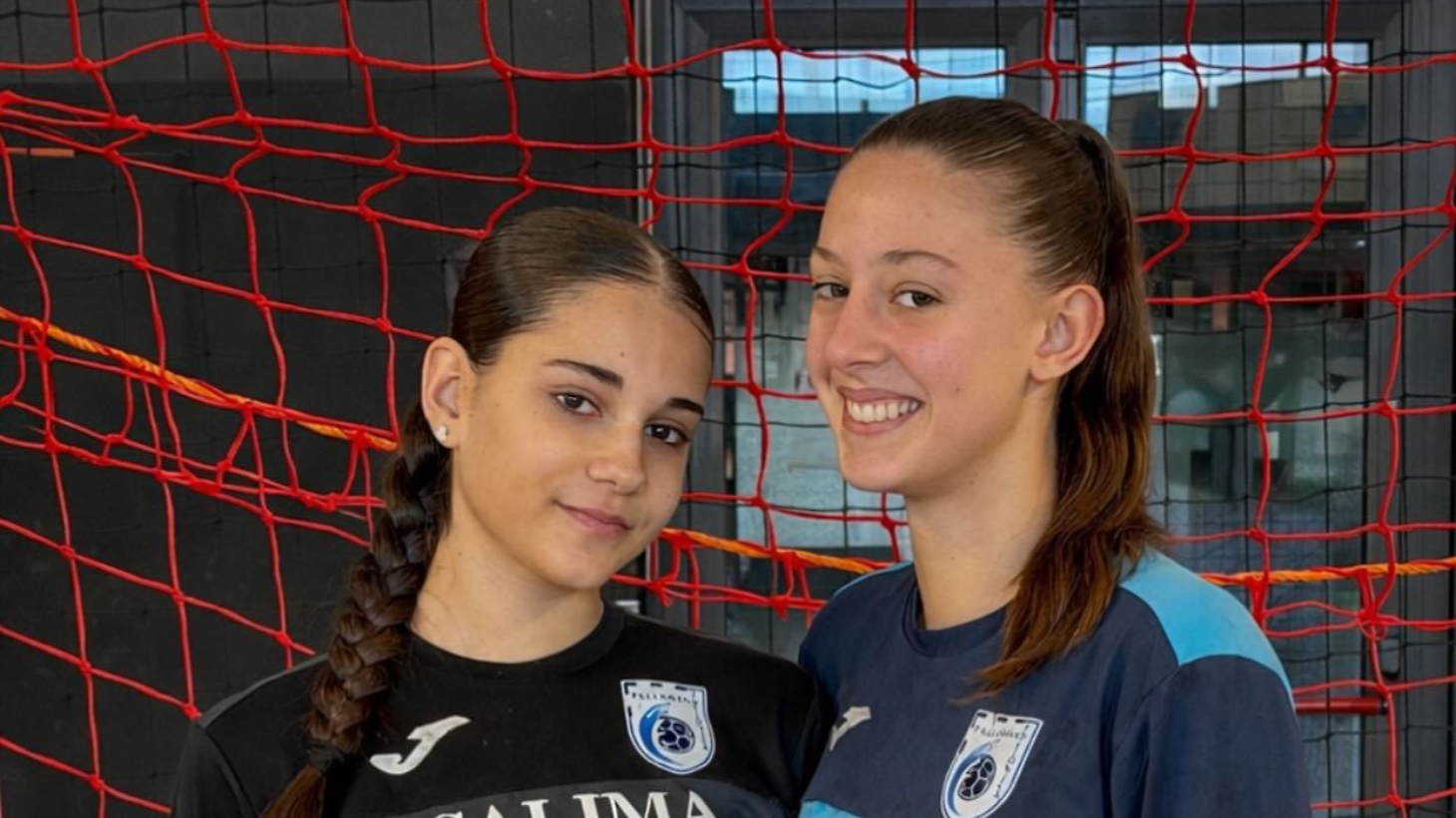 La Maremma in Nazionale: Anita e Viola convocate con le azzurrine