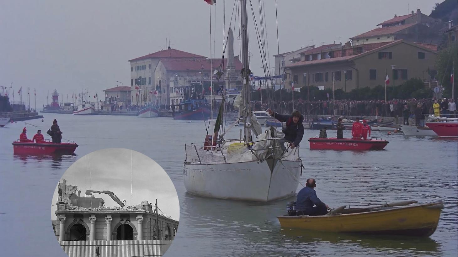Un secolo di storia della Maremma in 4K