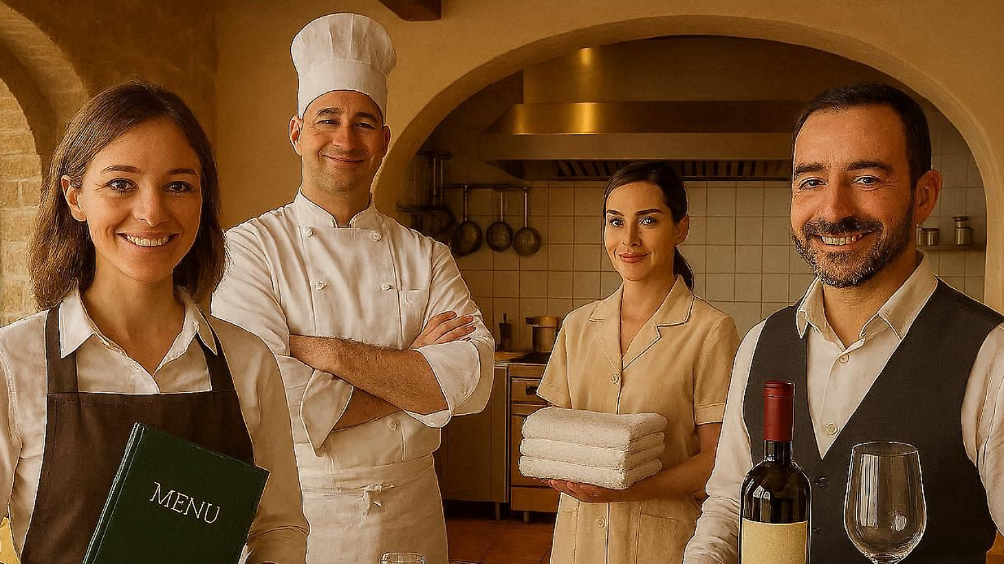 Turismo: due occasioni per trovare lavoro senza intermediari con la Borsa mercato