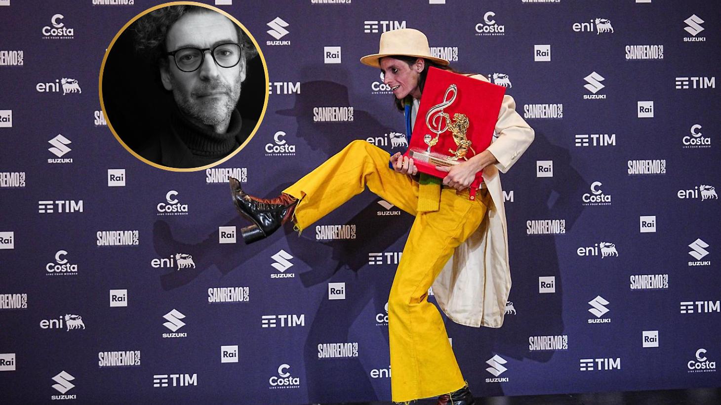 &ldquo;Volevo essere strano&rdquo;: il viaggio visionario di Lucio Corsi diventa un libro