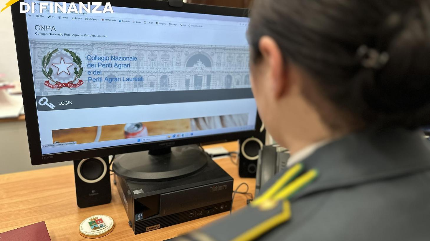 Sei anni di redditi occultati, oltre 220mila euro di evasione: perito agrario denunciato