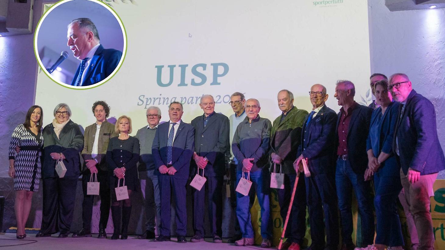 Tra sorrisi e solidariet&agrave;: lo Spring Party Uisp celebra chi fa grande Grosseto