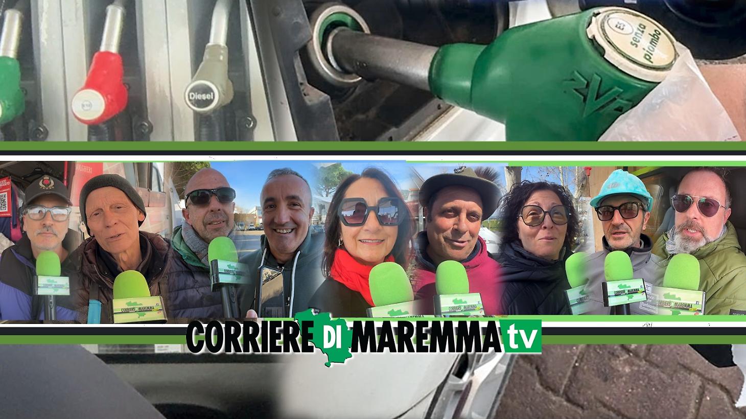Caro carburanti, Maremma sotto pressione: tra rincari e sospette speculazioni. Le interviste