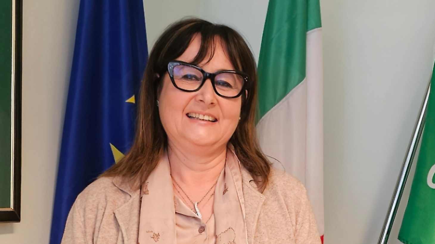 Cia Grosseto, svolta storica: Sabrina Rossi &egrave; la nuova direttrice, prima donna alla guida