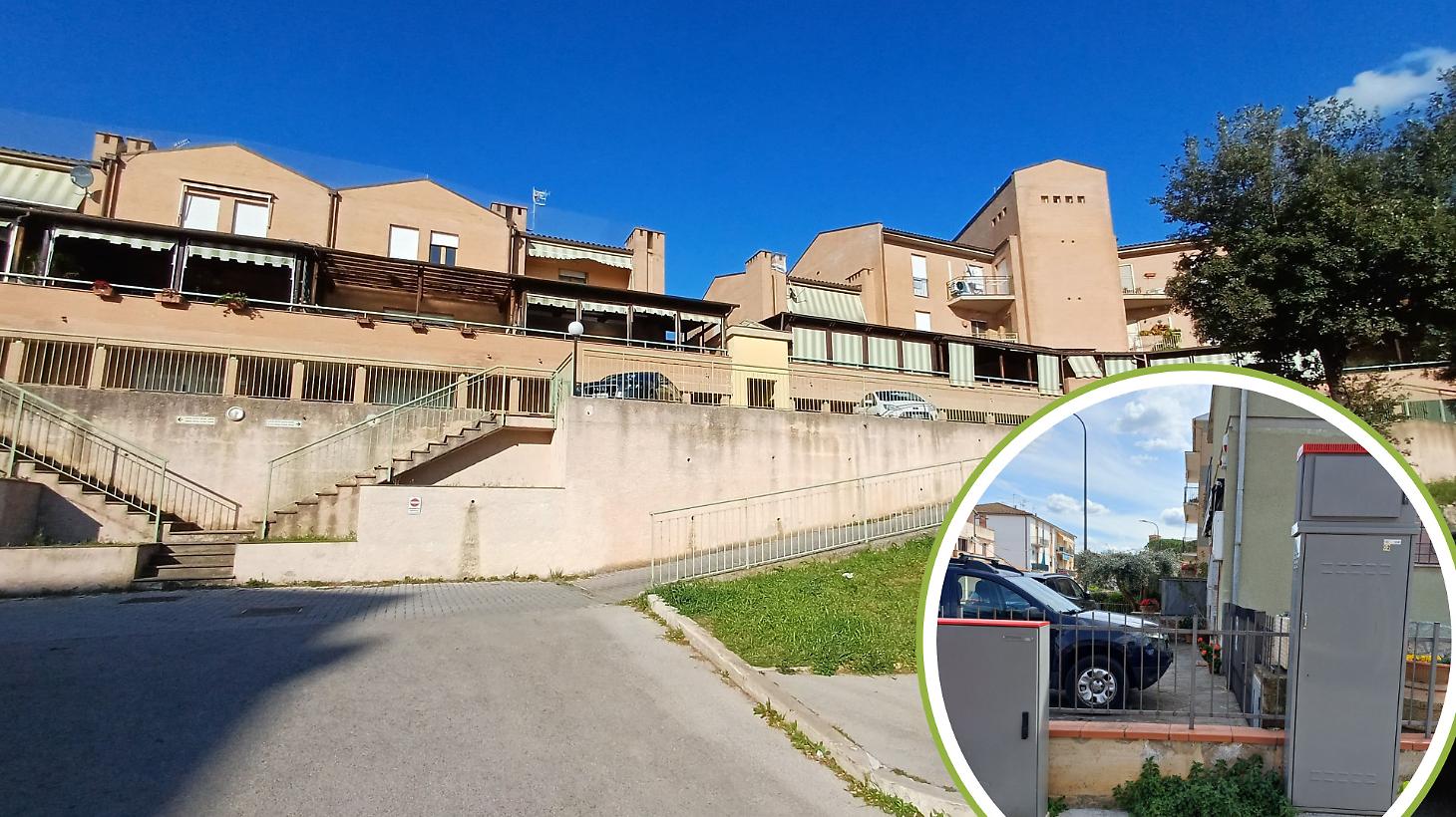 Il paradosso di Roselle: "Abbiamo la connessione lenta con la fibra a pochi metri"