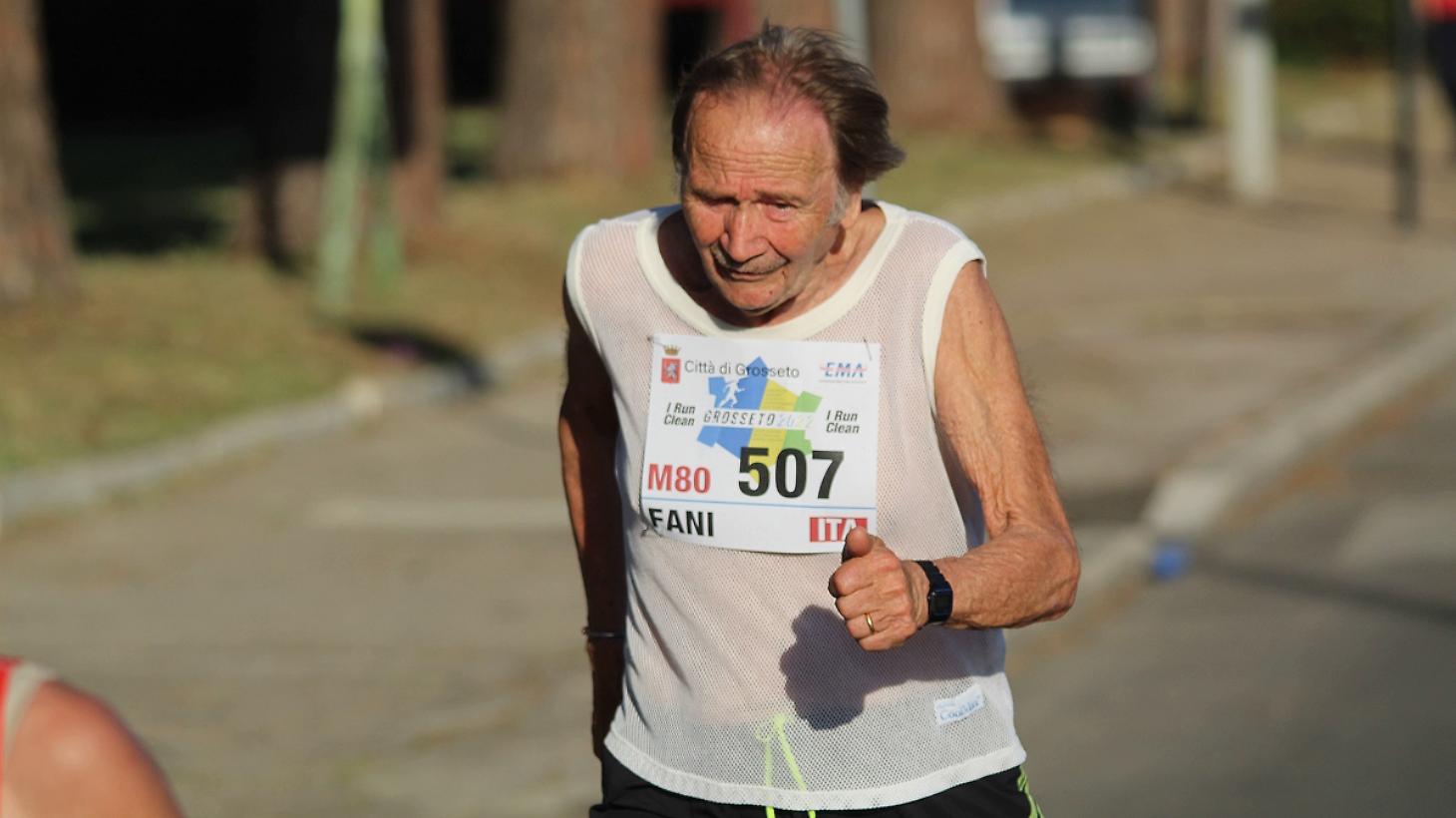 Grosseto piange Azelio Fani, leggenda dello sport maremmano