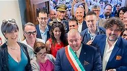Grosseto, grande festa per la riapertura della Chelliana: i grossetani hanno la loro casa della cultura 