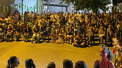 Follonica, c'&egrave; la Corrida a Senzuno: pentole, coperchi, campanacci e trombette per aiutare la giuria