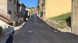 Arcidosso, lavori per 200 mila euro al centro storico di Stribugliano