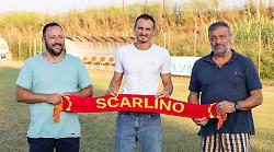 Scarlino, Emilio Dierna nuovo giocatore dello Scarlino Calcio 2020