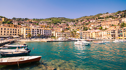 Il Villaggio di Coldiretti e la GranFondo MTB si Incontrano all'Argentario