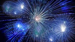 Follonica, torna il tradizionale appuntamento con i fuochi d'artificio