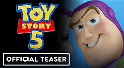 Toy Story 5, annunciato il sequel della saga Disney Pixar: trama, uscita e il primo teaser trailer