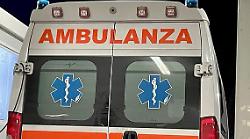 Scarlino, cade a Cala Violina, 72enne trasportato in ospedale