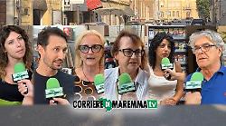 Grosseto, in via Matteotti tante attività commerciali chiuse. Resistono i negozi storici, ma con non poche difficoltà