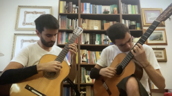 Castiglione della Pescaia, ancora tante Note al chiaro di luna: alla Casa Rossa si esibisce il Duo Masiac