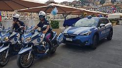 Monte Argentario, Ferragosto: giornata intensa di controlli. Donna ubriaca alla guida provoca un incidente