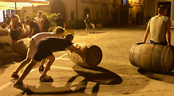 Manciano, tredicesima edizione per il Palio delle botti: il programma