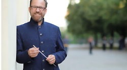 Grosseto, San Rocco Classica: per il primo concerto l'Orchestra sinfonica si esibirà con Franz Schottky e Xenia Bergmann
