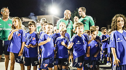 Follonica-Gavorrano, tortello e bistecca scendono in campo per la sagra. Poi la presentazione delle squadre