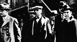 Oggi in tv venerd&igrave; 23 agosto su Rai Storia il racconto dell'esecuzione degli anarchici Sacco e Vanzetti