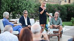 Castiglione della Pescaia, c'è Riccardo Scamarcio nella 2° giornata della Festa del cinema di mare