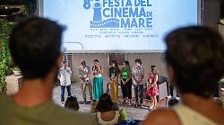 Castiglione della Pescaia, alla Festa del cinema di Mare arriva Pilar Fogliati