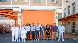 Pitigliano, cento anni di attività per l'ospedale Petruccioli: nel futuro venti nuovi posti letto e la casa della comunità