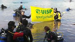 Massa Marittima, Tartasub e Uisp per pulire il lago dell'Accesa