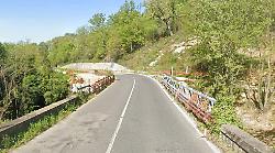 Manciano, ci sono i lavori: la strada regionale Maremmana chiude all'altezza del Ponte Lungo