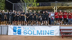 Scarlino Calcio, ecco la prima squadra. Giocatori e staff tecnico