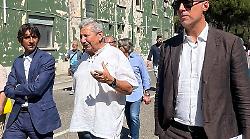 Monte Argentario, il piano per l'ex deposito dell'aeronautica. Con uno spazio dedicato a Raffaella Carrà