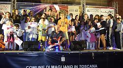 Magliano in Toscana, a trionfare nella semifinale di Dilettando è Bianca Boldrini