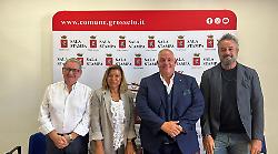 Grosseto, Maria Chiara Vazzano è il nuovo assessore al Sociale. Stamattina la nomina