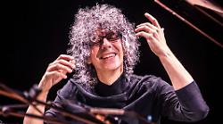 Grosseto, Giovanni Allevi e il suo Piano Solo tour in concerto alla Cava di Roselle