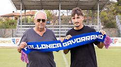 Follonica, ultimo colpo di mercato per il Follonica Gavorrano: arriva Simone Marino