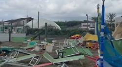 Grosseto, il sindaco chiede alla Regione il riconoscimento dello stato di calamità naturale per quanto accaduto a Marina di Grosseto