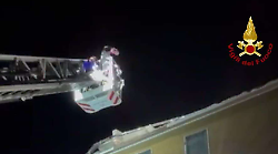Maremma, maltempo: tanti interventi, i Vigili del Fuoco chiedono supporto al comando di Siena