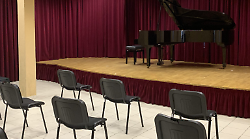 Grosseto, la scuola di musica apre le porte: due giorni per provare canto e strumenti 