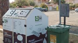 Capalbio, novità per la raccolta differenziata. Ci sono le postazioni per il conferimento dell'olio esausto