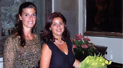 Grosseto, ancora concerti alle Terme Leopoldine: per Music&Wine si esibiranno la soprano Carletti e la pianista Latini