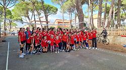 Massa Marittima, c'è la Festa dello sport: un weekend dedicato allo star bene. Massa Color è la corsa della solidarietà